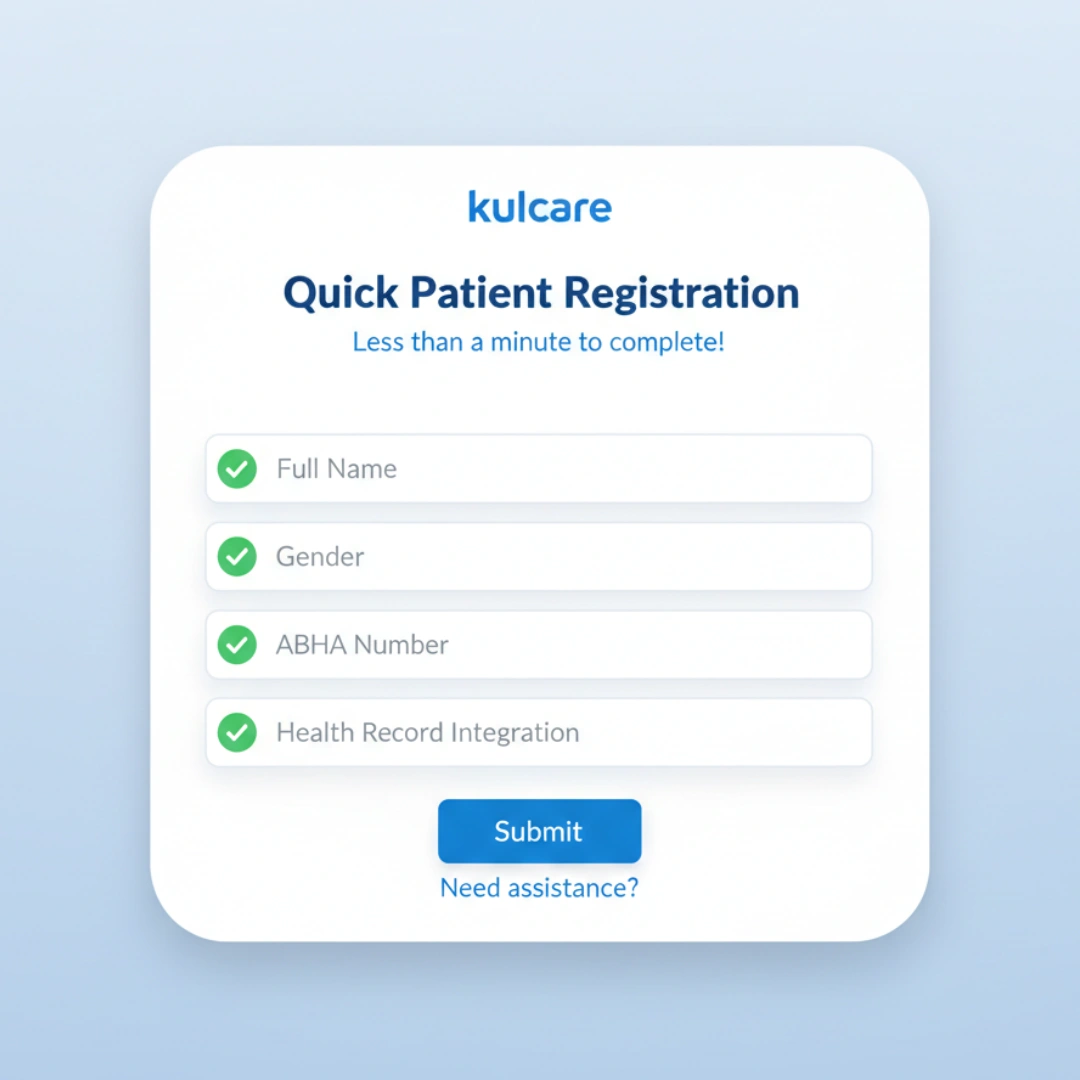Patient Registration